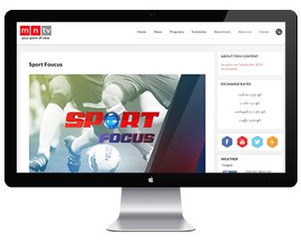 Myanmar National TV | Zino Tech